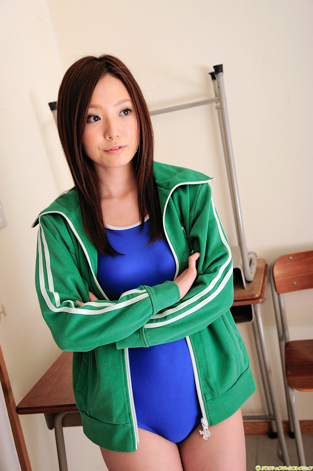 制服美少女天國 NO.921 優木菜緒 Nao Yuuki [DGC]